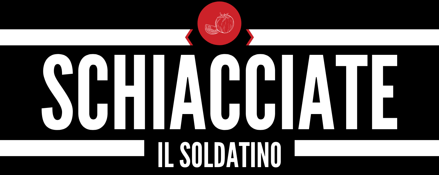 schiacciate il soldatino a larciano